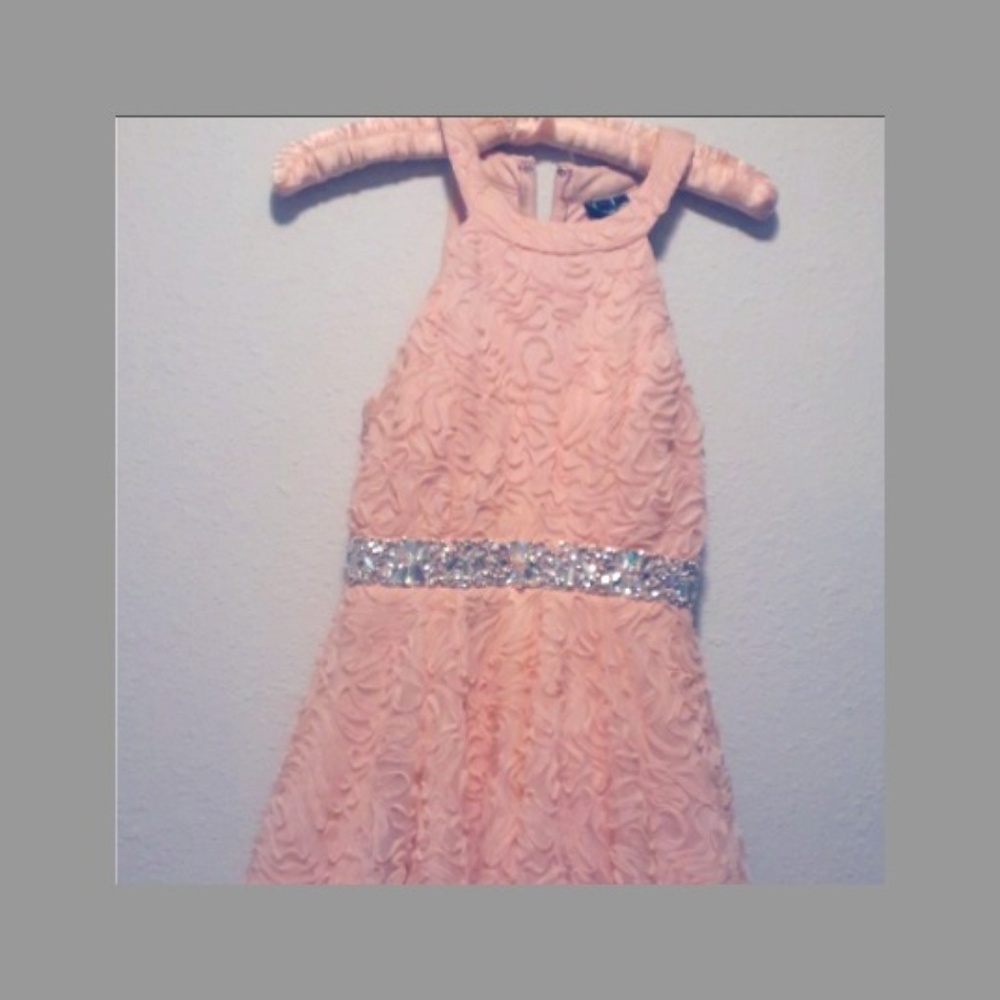 Formal Short Dress